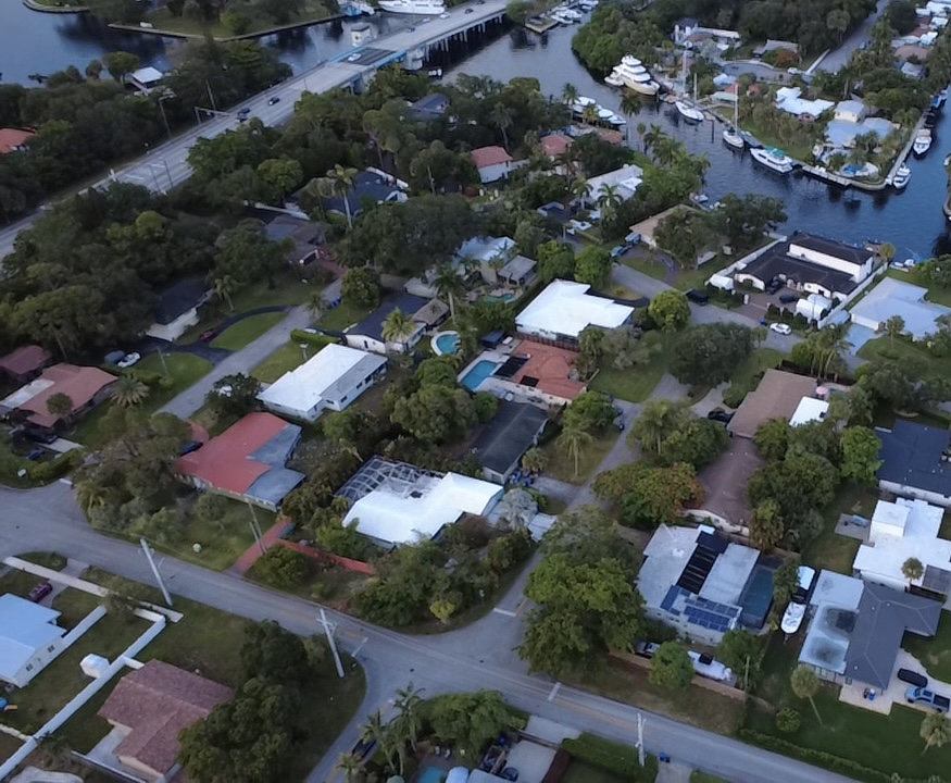 Coming soon home in Shady Banks, Fort Lauderdale
